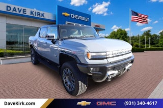 2025 GMC Hummer EV 3X
