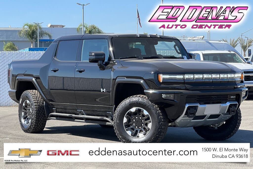 2025 GMC Hummer EV 3X