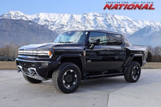2025 GMC Hummer EV 3X