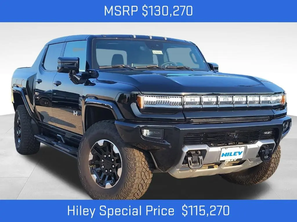2025 GMC Hummer EV 3X