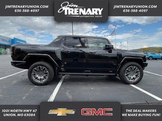 2025 GMC Hummer EV 3X