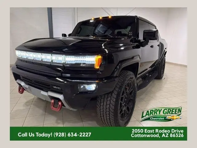 2024 GMC Hummer EV