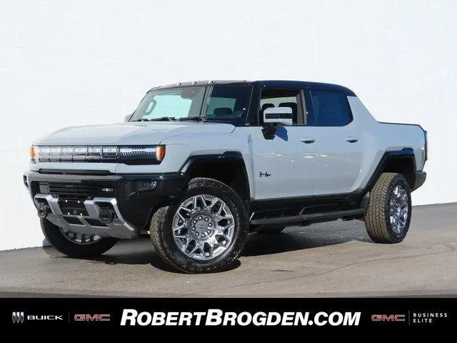 2025 GMC Hummer EV 3X