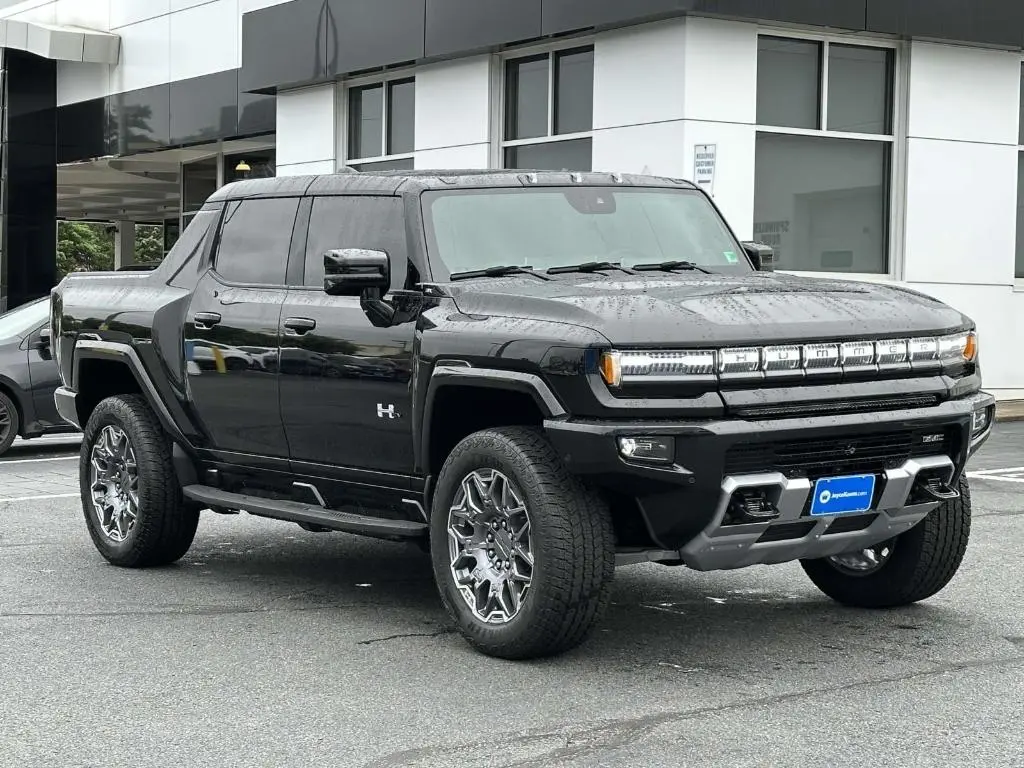 2025 GMC Hummer EV 3X