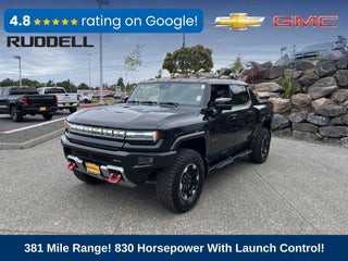 2025 GMC Hummer EV 3X