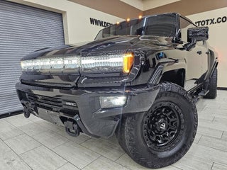 2024 GMC Hummer EV