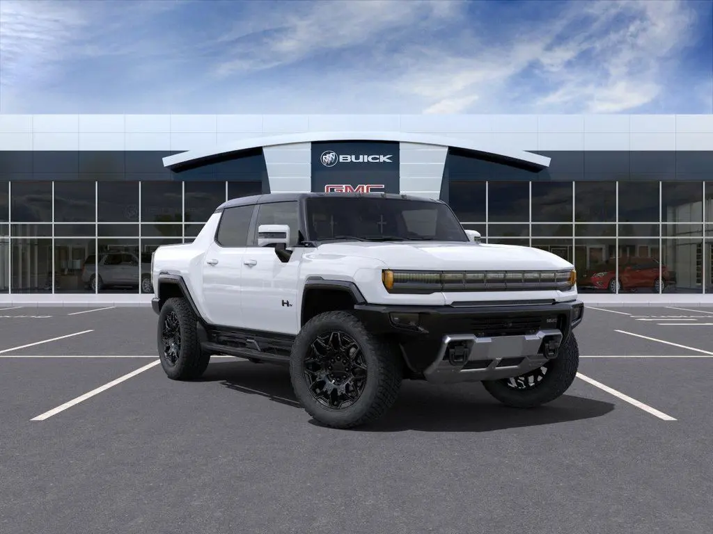 2025 GMC Hummer EV 3X