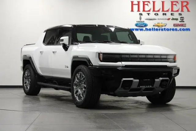 2025 GMC Hummer EV 3X