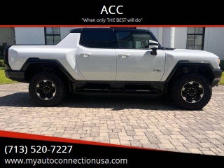 2024 GMC Hummer EV