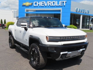 2024 GMC Hummer EV