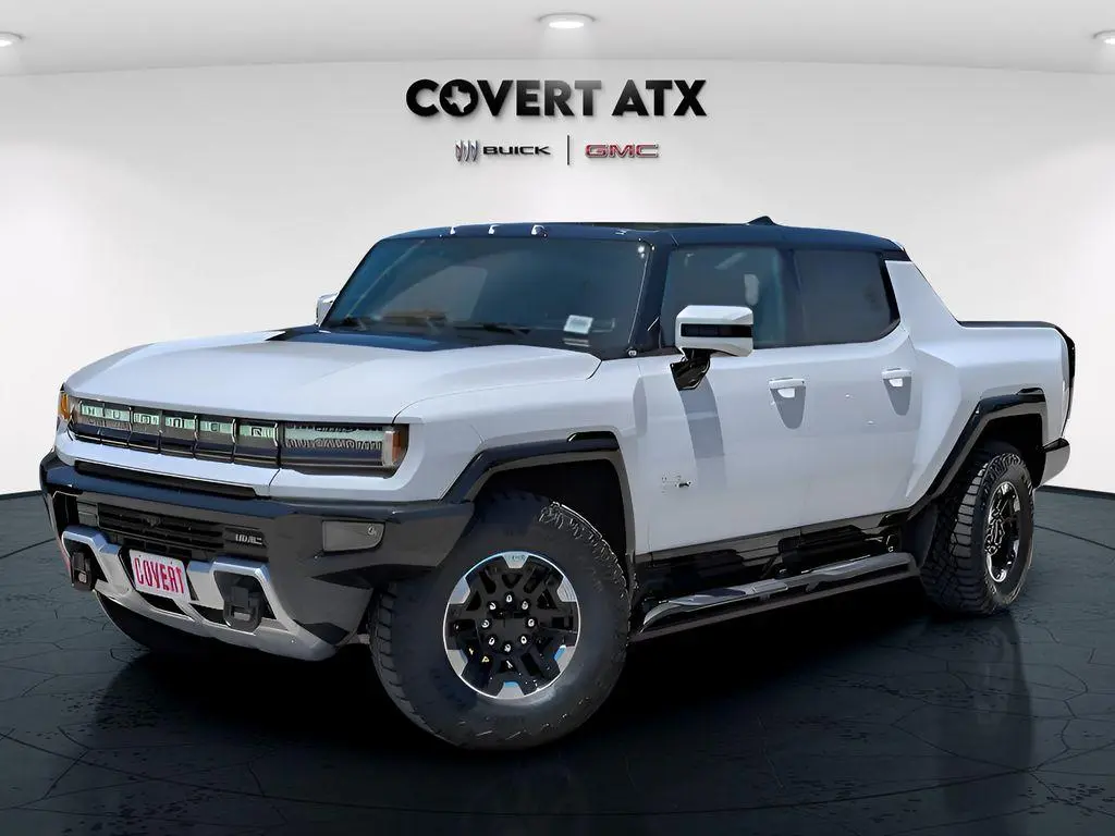 2025 GMC Hummer EV 3X