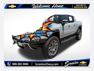 2025 GMC Hummer EV 3X