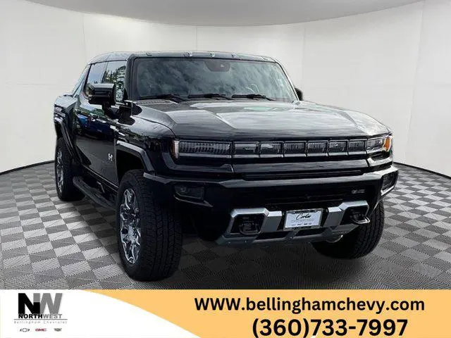 2025 GMC Hummer EV 3X