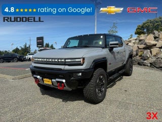 2025 GMC Hummer EV 3X