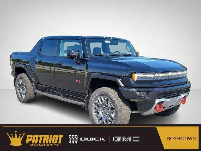 2025 GMC Hummer EV 3X