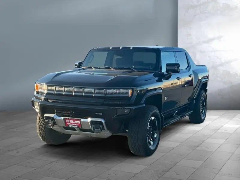 2025 GMC Hummer EV 3X