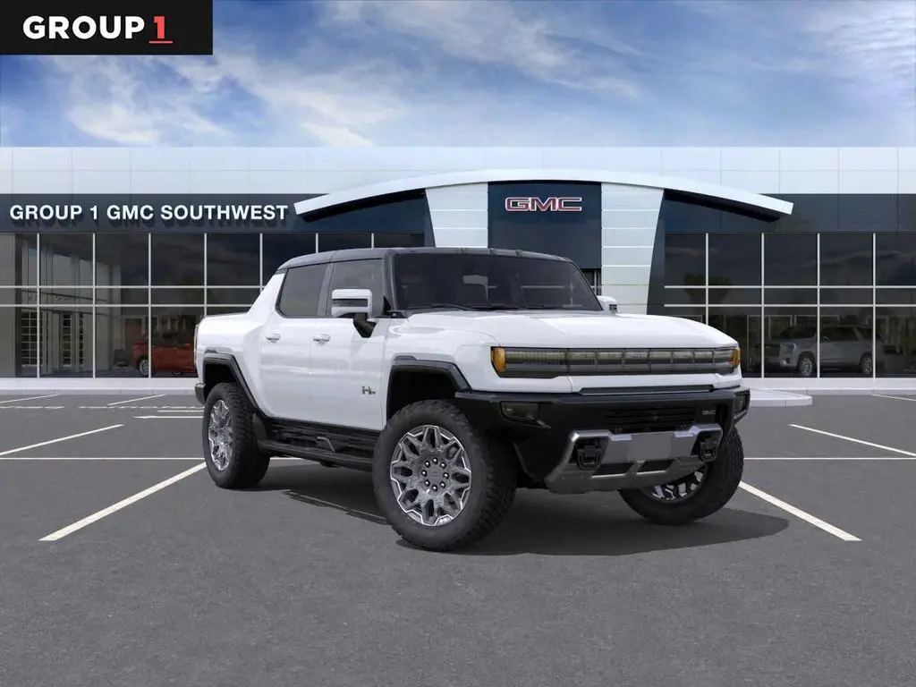 2025 GMC Hummer EV 3X