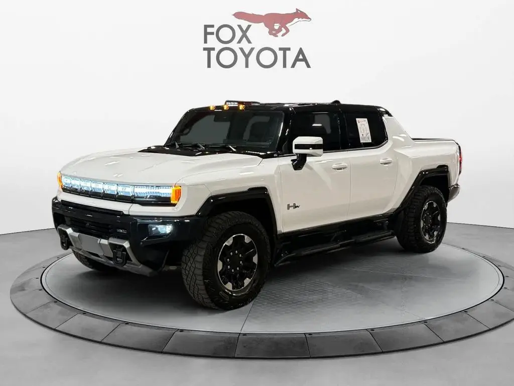 2024 GMC Hummer EV
