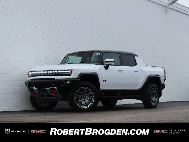 2025 GMC Hummer EV 3X