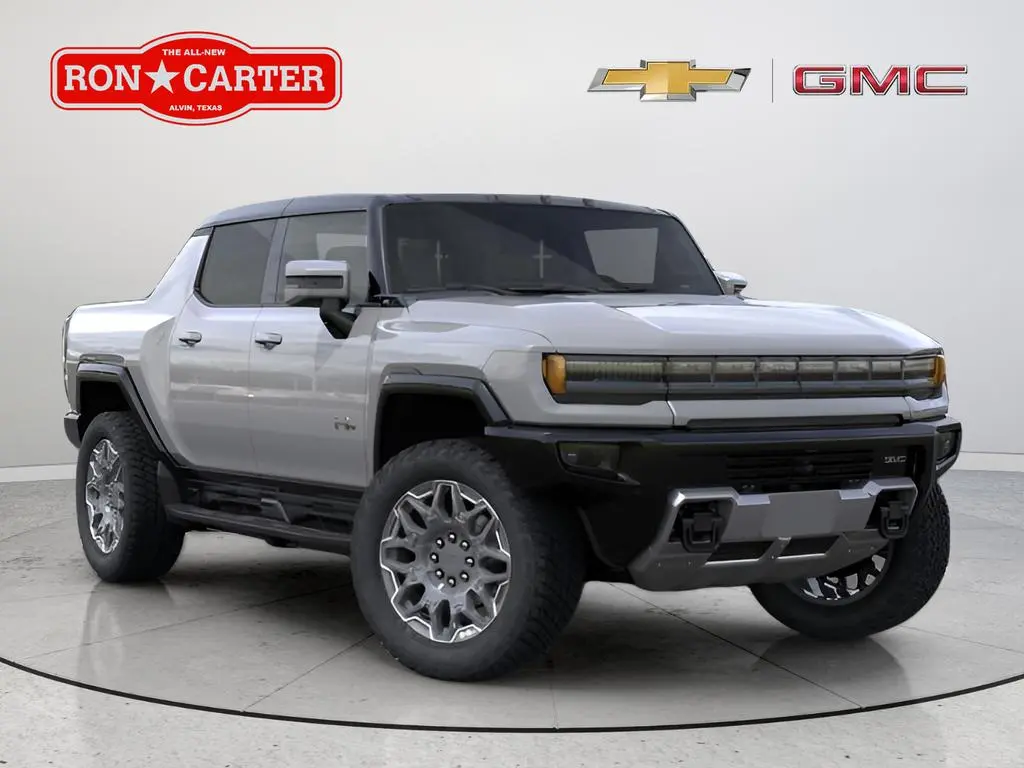 2025 GMC Hummer EV 3X