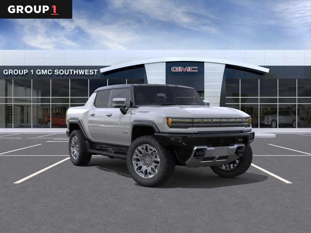 2025 GMC Hummer EV 3X