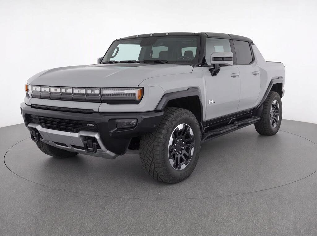 2025 GMC Hummer EV 3X