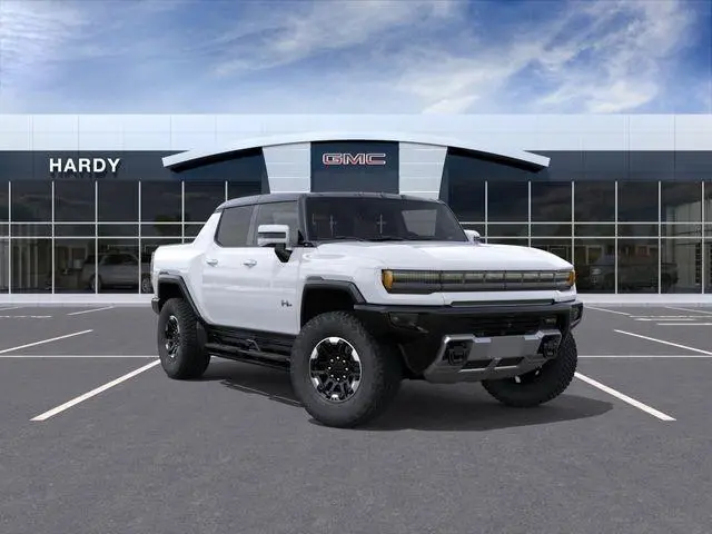 2025 GMC Hummer EV 3X