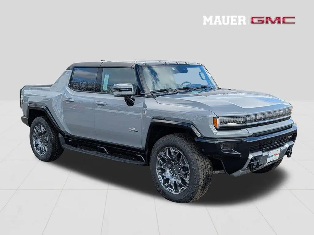 2025 GMC Hummer EV 3X