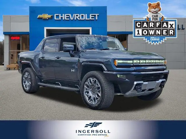 2025 GMC Hummer EV 3X