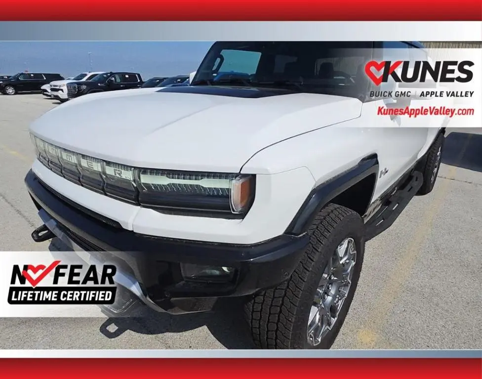 2025 GMC Hummer EV 3X