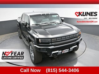 2025 GMC Hummer EV 3X