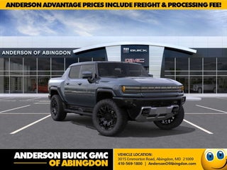 2025 GMC Hummer EV 3X