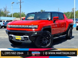 2025 GMC Hummer EV 3X