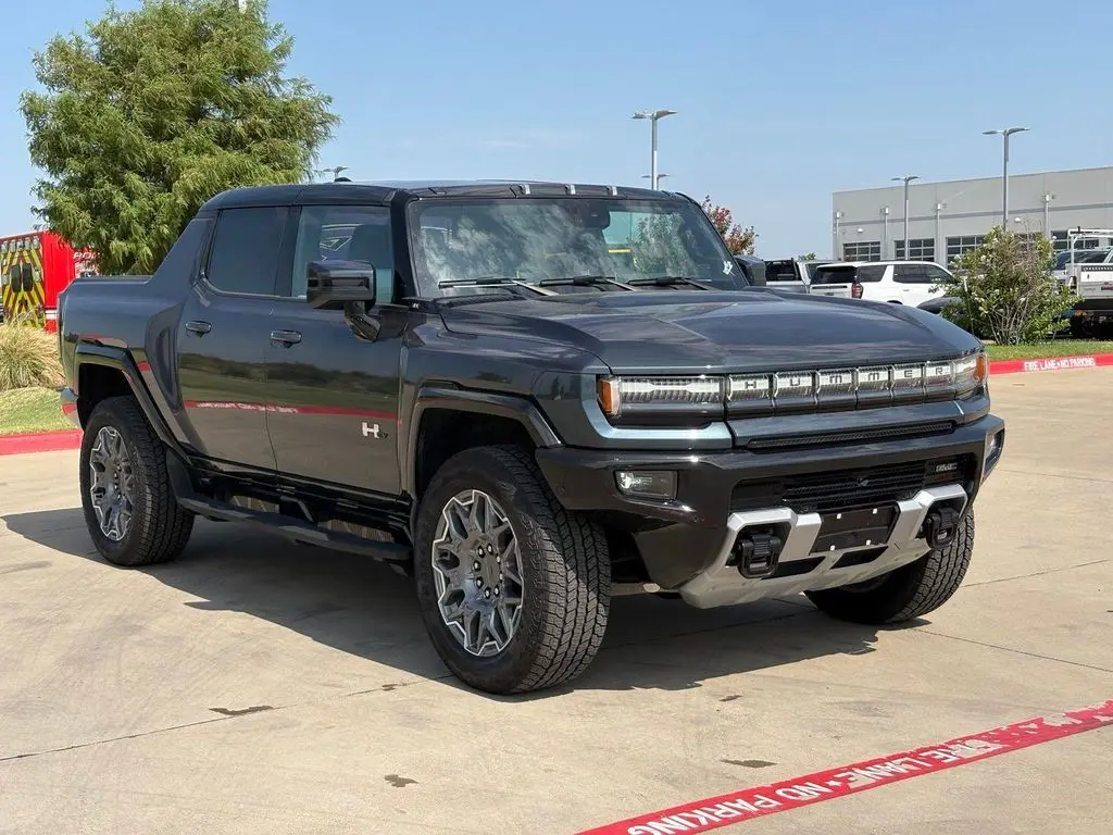 2025 GMC Hummer EV 3X