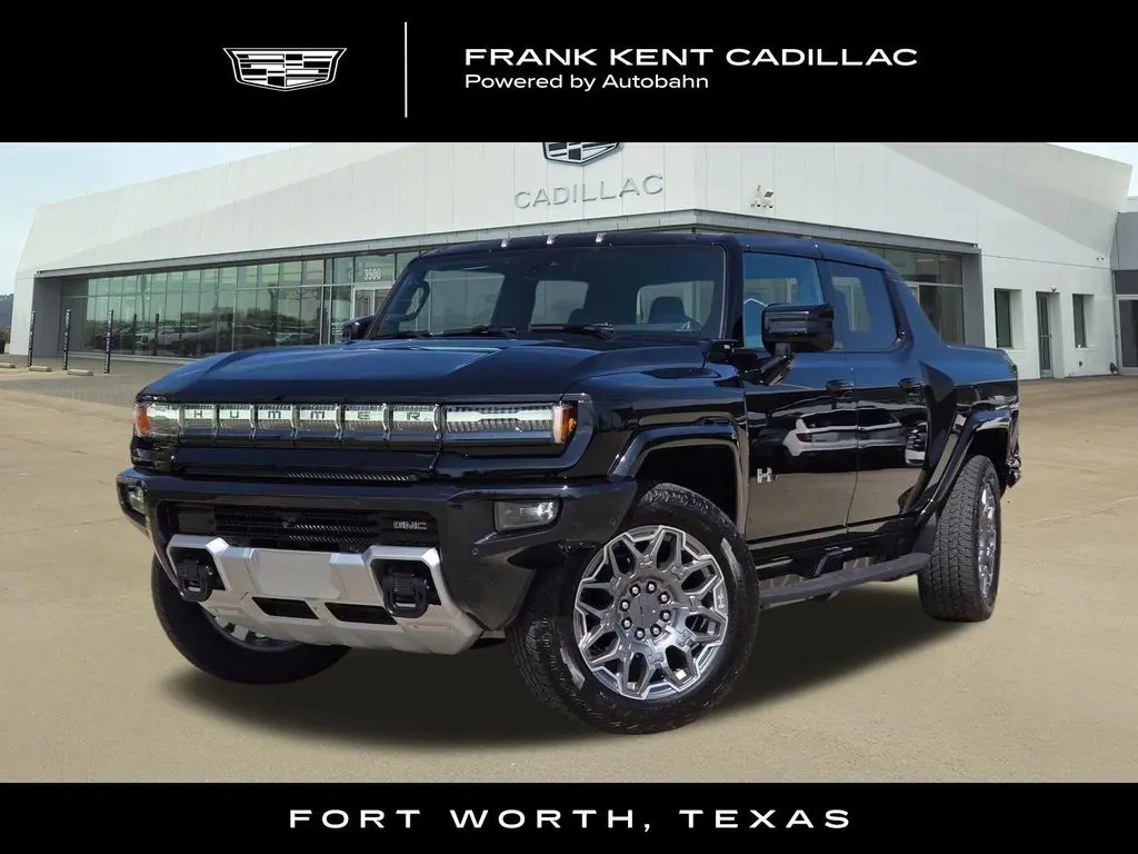 2025 GMC Hummer EV 3X