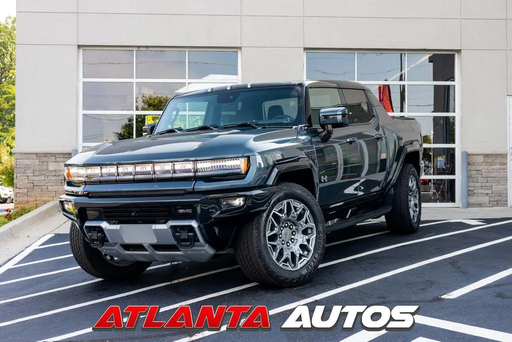2025 GMC Hummer EV 3X