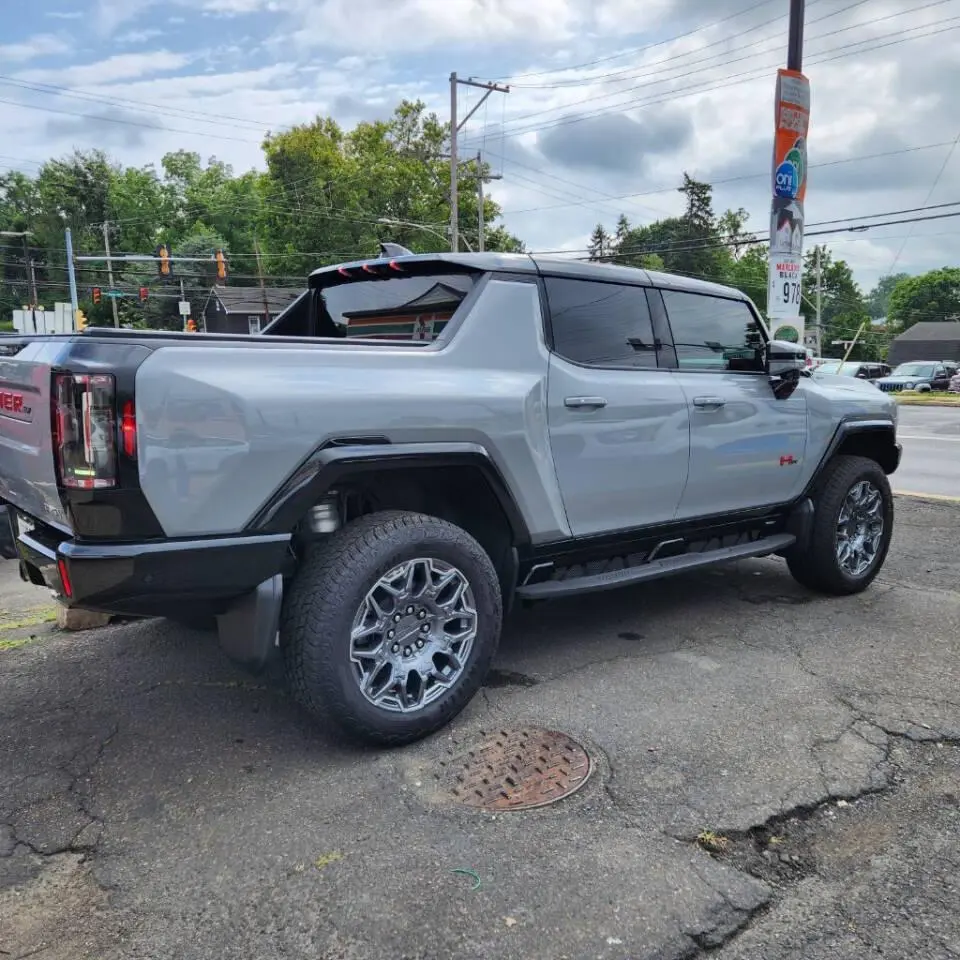2025 GMC Hummer EV 3X