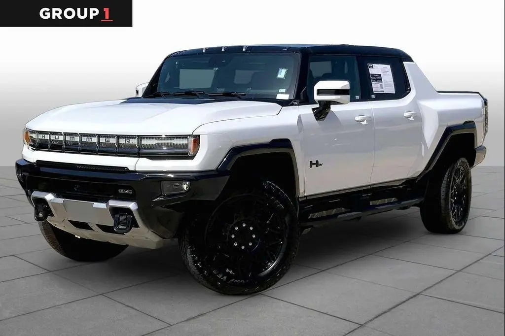 2025 GMC Hummer EV 3X