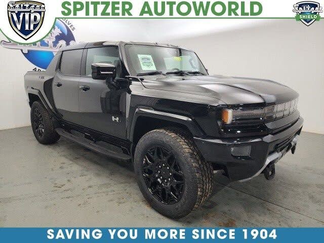2025 GMC Hummer EV 3X