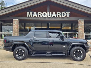 2025 GMC Hummer EV 3X