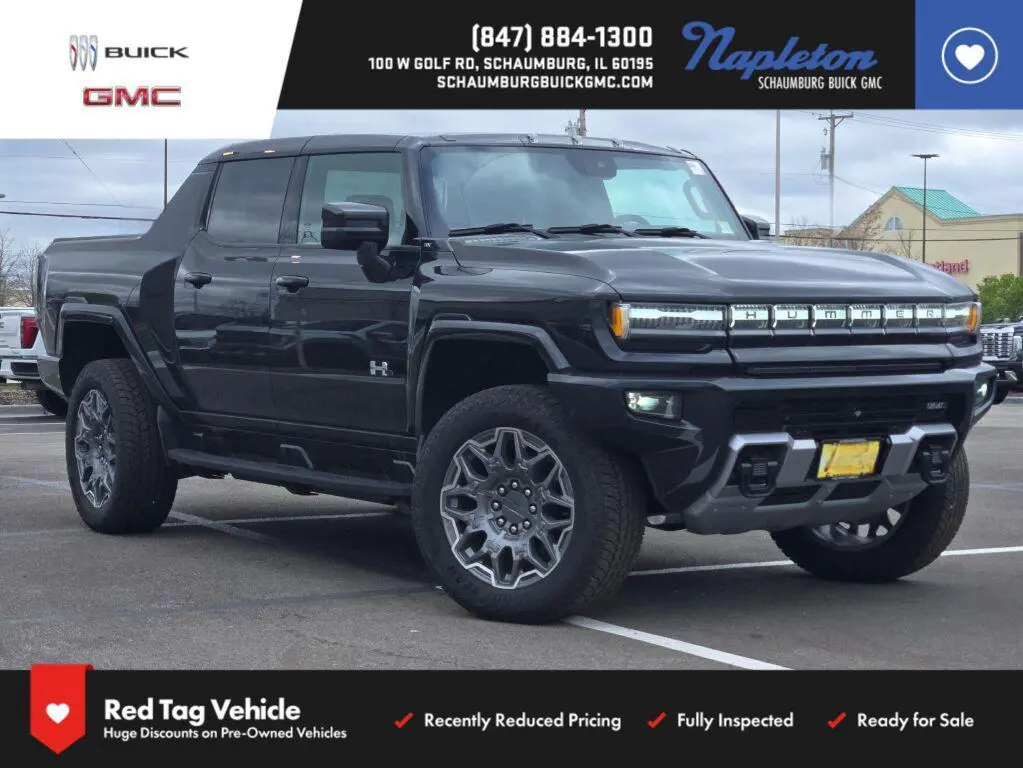2025 GMC Hummer EV 3X