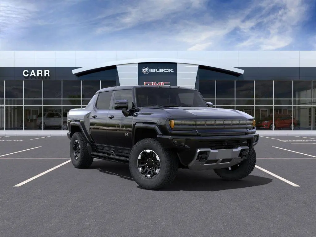 2025 GMC Hummer EV 3X