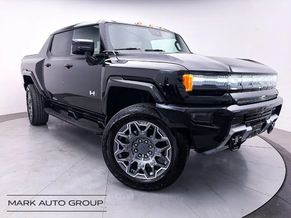 2025 GMC Hummer EV 3X