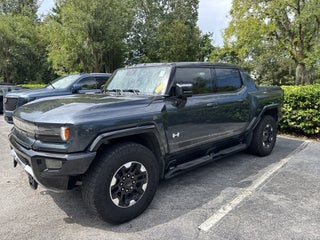 2025 GMC Hummer EV 3X