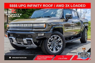 2025 GMC Hummer EV 3X