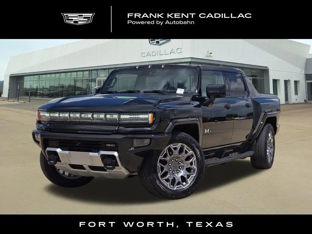 2025 GMC Hummer EV 3X