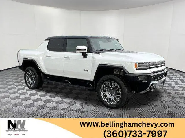 2025 GMC Hummer EV 3X