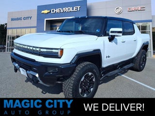 2025 GMC Hummer EV 3X