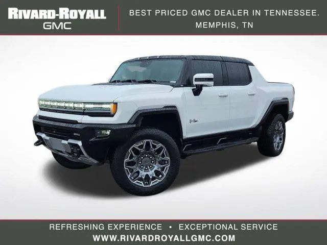 2025 GMC Hummer EV 3X
