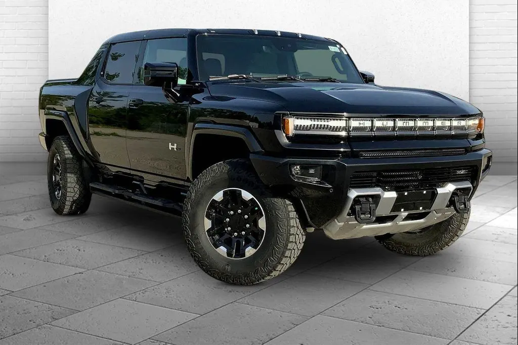 2025 GMC Hummer EV 3X